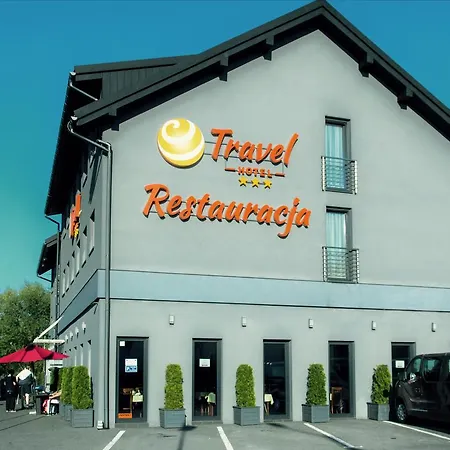 Aparthotel Travel-3