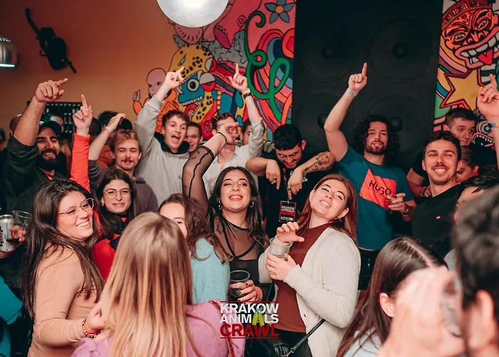 Let'S Rock Party Hostel! Age Limit From 18 Until 40!