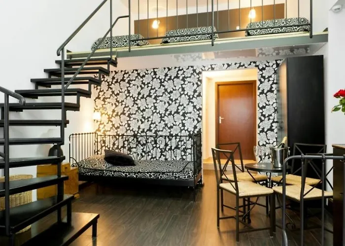 Hotel Am Pergamin Apartments
