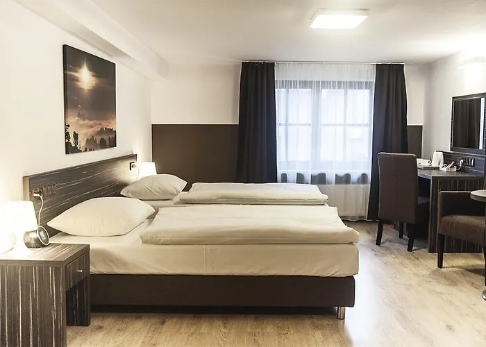 Hotel Am Pergamin Apartments