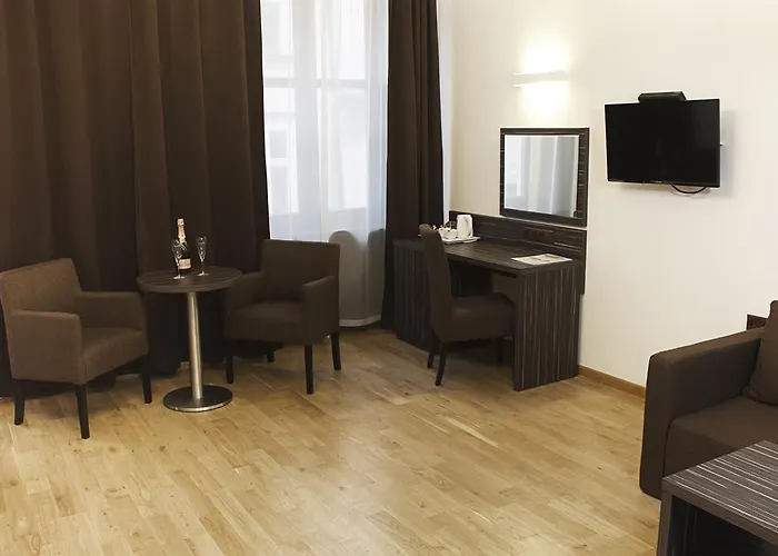 Hotel Am Pergamin Apartments